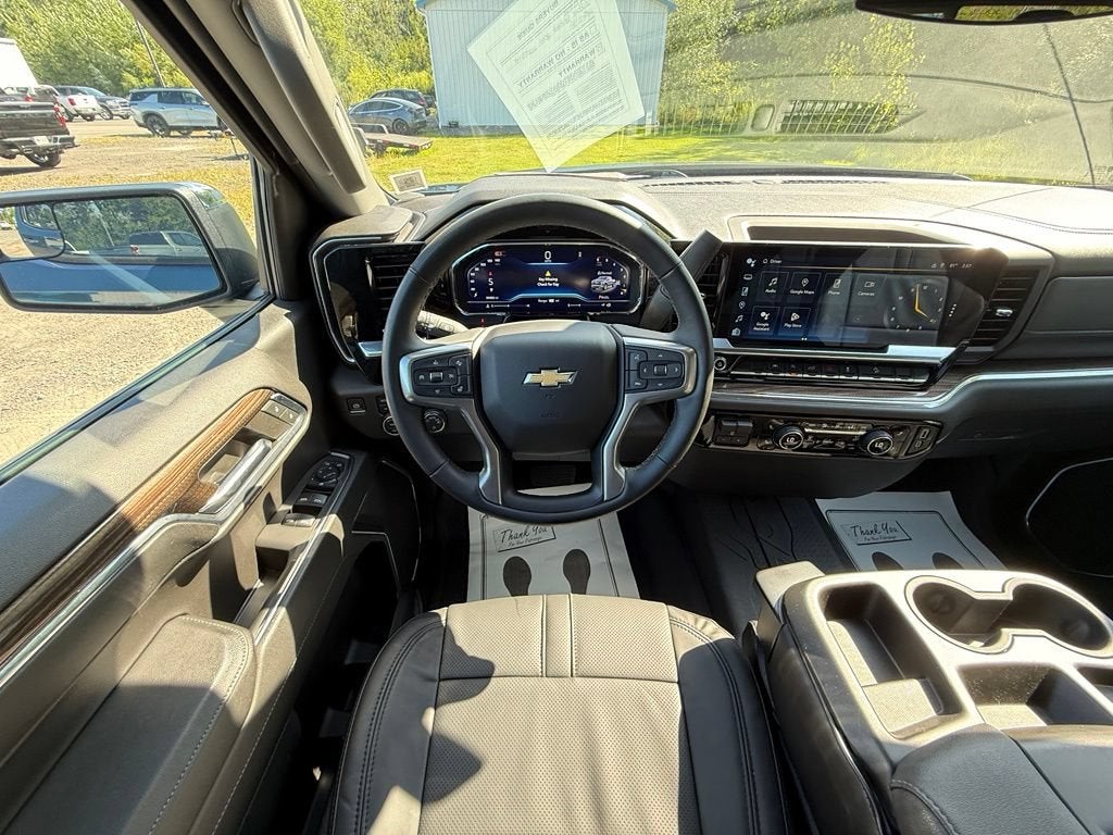 2024 Chevrolet Silverado 1500 LT