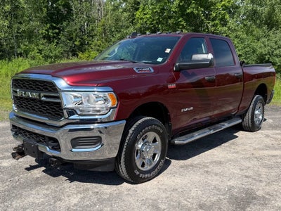 2019 RAM 2500 Tradesman Crew Cab 4x4 6'4" Box