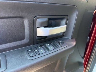 2019 RAM 2500 Tradesman Crew Cab 4x4 6'4" Box
