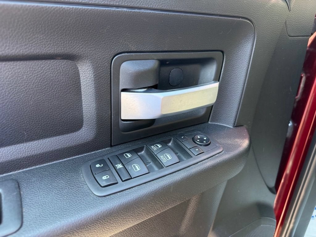 2019 RAM 2500 Tradesman Crew Cab 4x4 6'4" Box