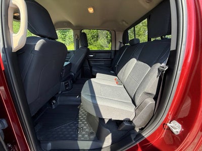 2019 RAM 2500 Tradesman Crew Cab 4x4 6'4" Box
