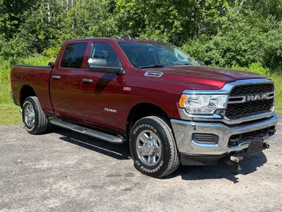 2019 RAM 2500 Tradesman Crew Cab 4x4 6'4" Box