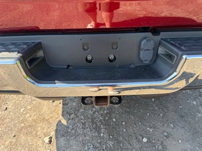 2019 RAM 2500 Tradesman Crew Cab 4x4 6'4" Box