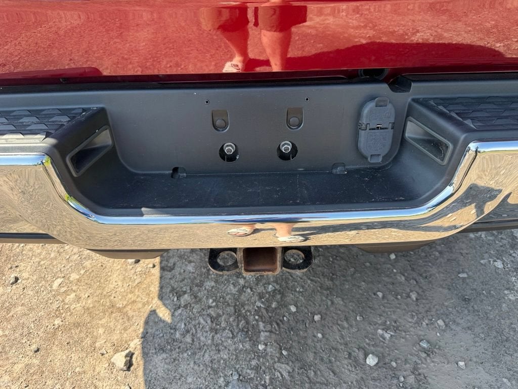 2019 RAM 2500 Tradesman Crew Cab 4x4 6'4" Box