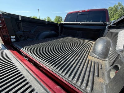 2019 RAM 2500 Tradesman Crew Cab 4x4 6'4" Box