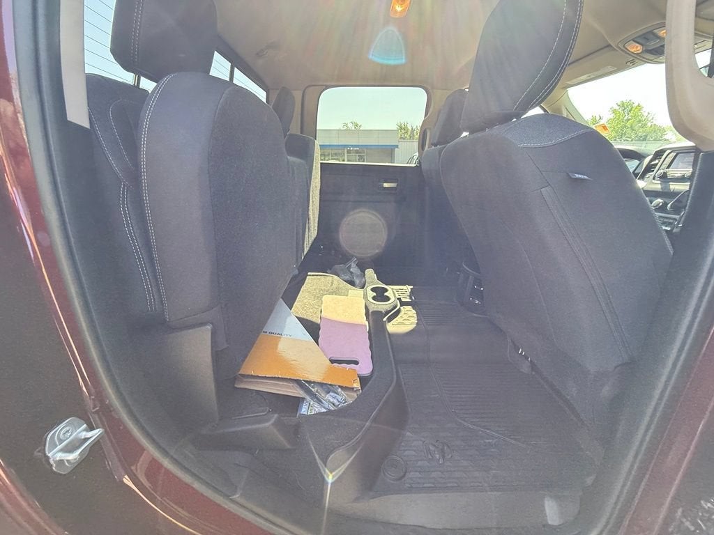 2019 RAM 2500 Tradesman Crew Cab 4x4 6'4" Box
