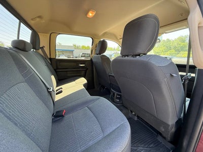2019 RAM 2500 Tradesman Crew Cab 4x4 6'4" Box