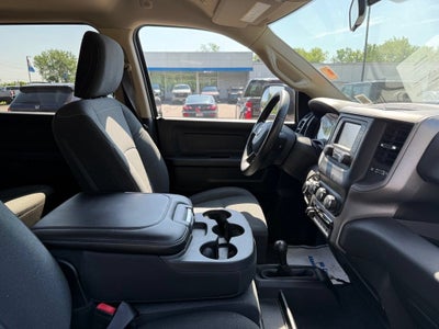 2019 RAM 2500 Tradesman Crew Cab 4x4 6'4" Box