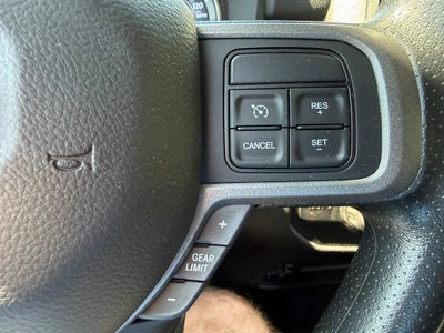 2019 RAM 2500 Tradesman Crew Cab 4x4 6'4" Box