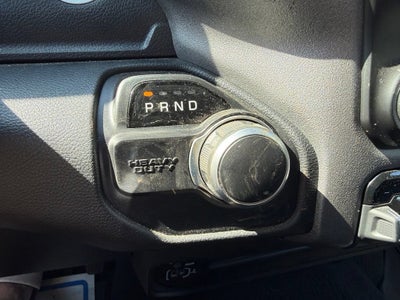 2019 RAM 2500 Tradesman Crew Cab 4x4 6'4" Box