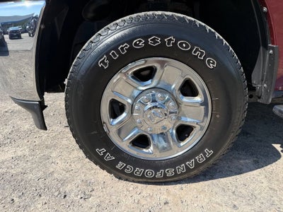 2019 RAM 2500 Tradesman Crew Cab 4x4 6'4" Box