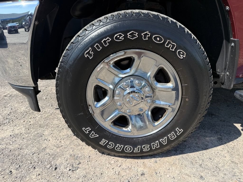 2019 RAM 2500 Tradesman Crew Cab 4x4 6'4" Box