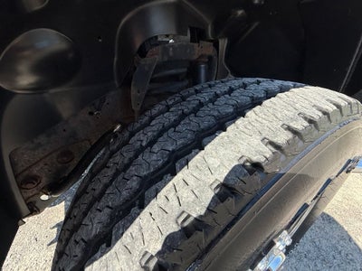 2019 RAM 2500 Tradesman Crew Cab 4x4 6'4" Box