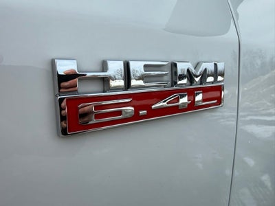 2020 RAM 2500 Tradesman Crew Cab 4X4 6'4" Box