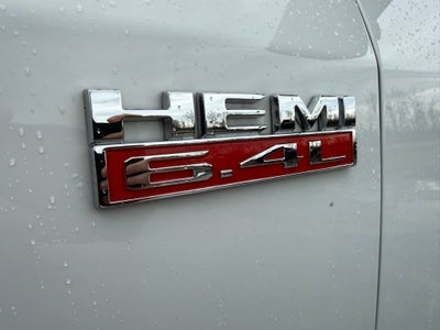 2020 RAM 2500 Tradesman Crew Cab 4X4 6'4" Box