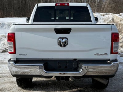 2020 RAM 2500 Tradesman Crew Cab 4X4 6'4" Box