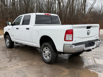 2020 RAM 2500 Tradesman Crew Cab 4X4 6'4" Box