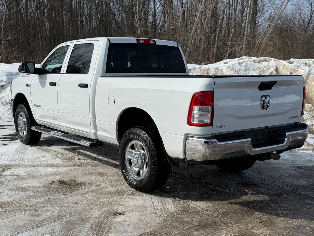 2020 RAM 2500 Tradesman Crew Cab 4X4 6'4" Box