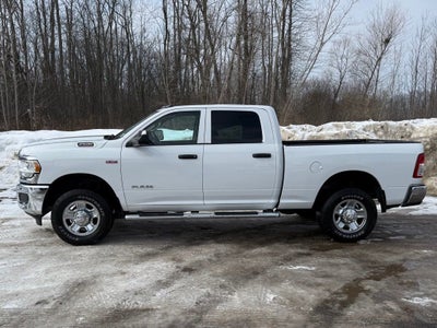 2020 RAM 2500 Tradesman Crew Cab 4X4 6'4" Box