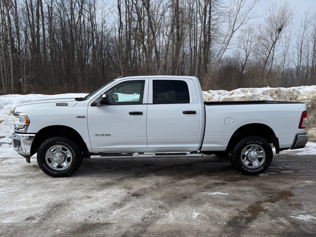 2020 RAM 2500 Tradesman Crew Cab 4X4 6'4" Box