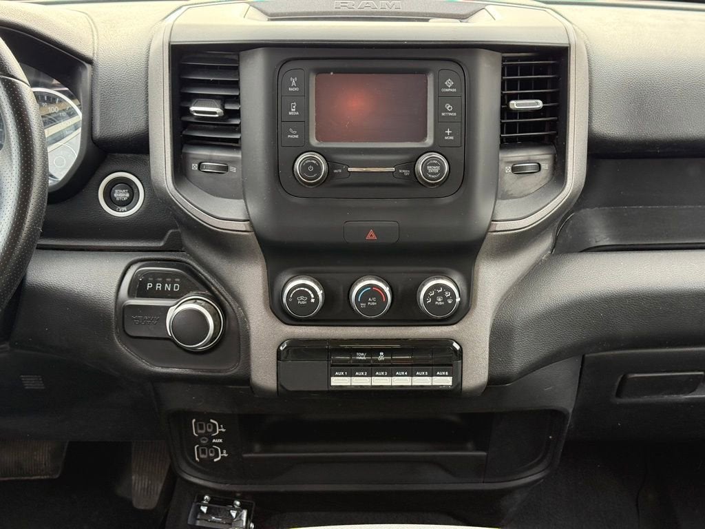 2020 RAM 2500 Tradesman Crew Cab 4X4 6'4" Box