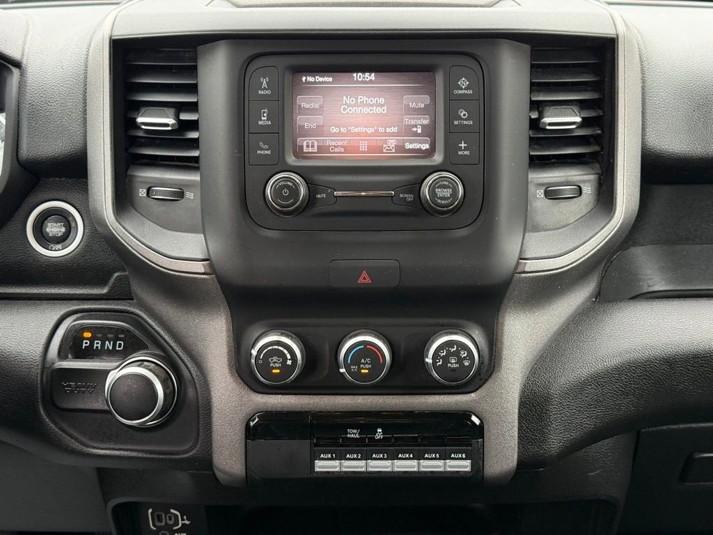 2020 RAM 2500 Tradesman Crew Cab 4X4 6'4" Box