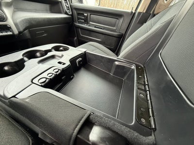 2020 RAM 2500 Tradesman Crew Cab 4X4 6'4" Box