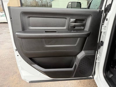 2020 RAM 2500 Tradesman Crew Cab 4X4 6'4" Box