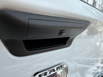 2020 RAM 2500 Tradesman Crew Cab 4X4 6'4" Box