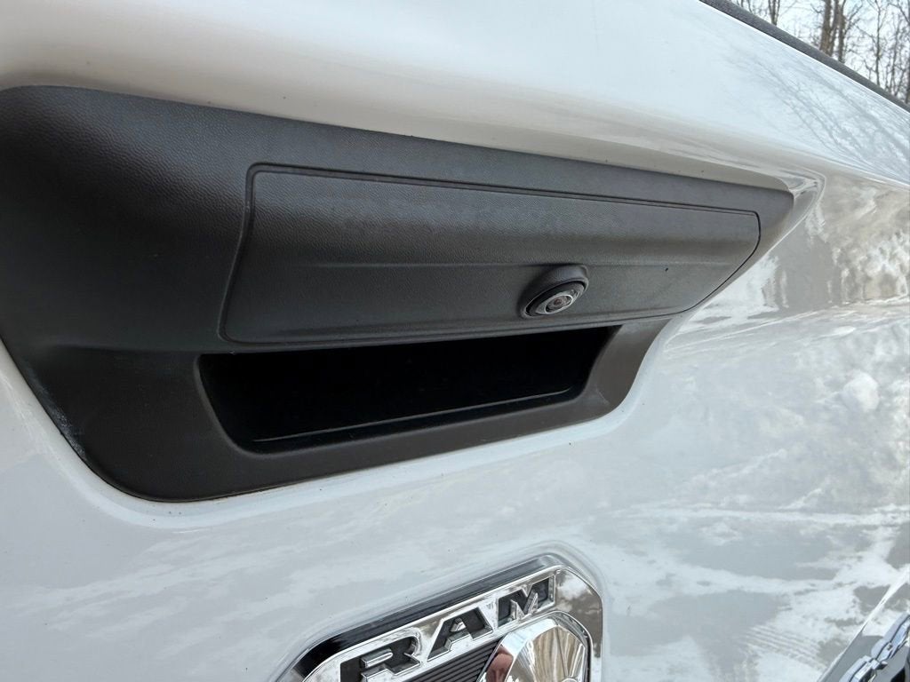 2020 RAM 2500 Tradesman Crew Cab 4X4 6'4" Box