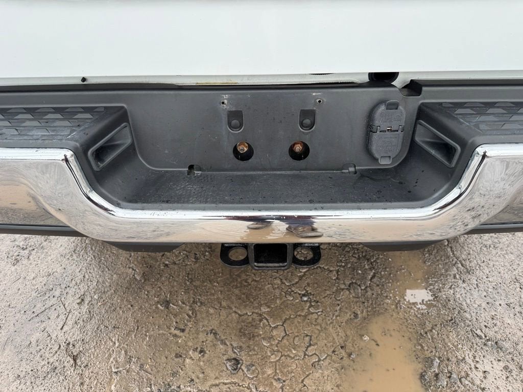 2020 RAM 2500 Tradesman Crew Cab 4X4 6'4" Box