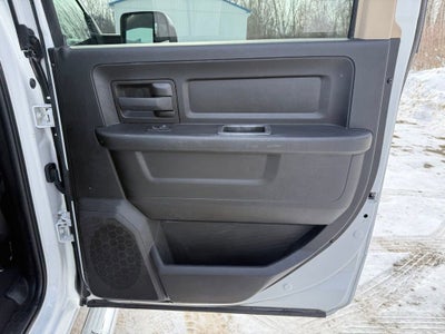 2020 RAM 2500 Tradesman Crew Cab 4X4 6'4" Box