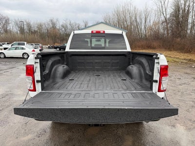2020 RAM 2500 Tradesman Crew Cab 4X4 6'4" Box