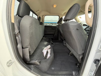 2020 RAM 2500 Tradesman Crew Cab 4X4 6'4" Box