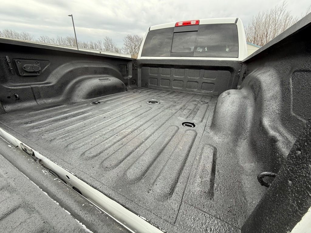 2020 RAM 2500 Tradesman Crew Cab 4X4 6'4" Box