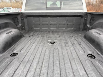 2020 RAM 2500 Tradesman Crew Cab 4X4 6'4" Box