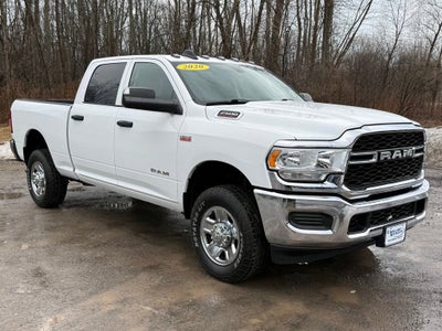 2020 RAM 2500 Tradesman Crew Cab 4X4 6'4" Box