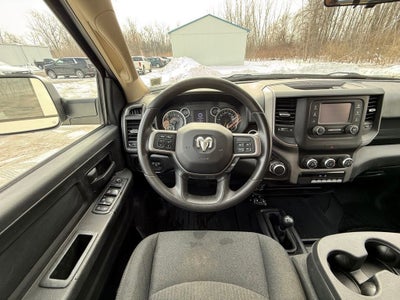 2020 RAM 2500 Tradesman Crew Cab 4X4 6'4" Box