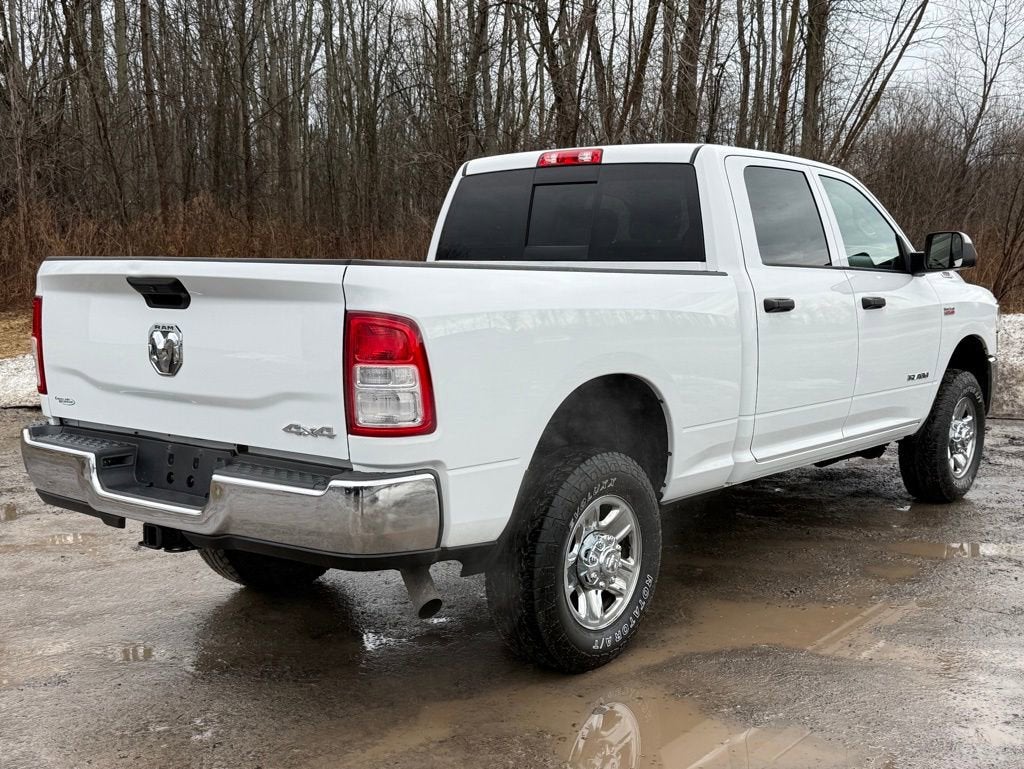 2020 RAM 2500 Tradesman Crew Cab 4X4 6'4" Box