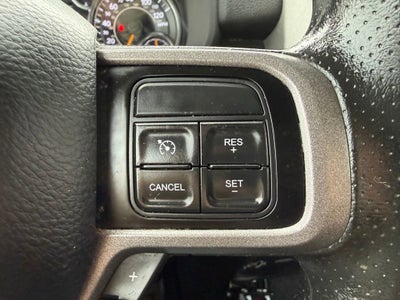 2020 RAM 2500 Tradesman Crew Cab 4X4 6'4" Box