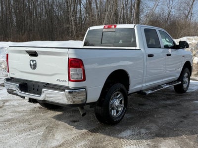 2020 RAM 2500 Tradesman Crew Cab 4X4 6'4" Box