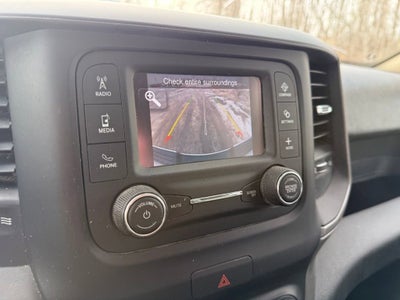 2020 RAM 2500 Tradesman Crew Cab 4X4 6'4" Box