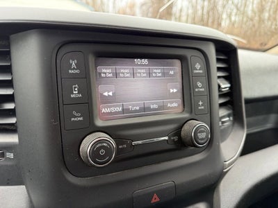 2020 RAM 2500 Tradesman Crew Cab 4X4 6'4" Box