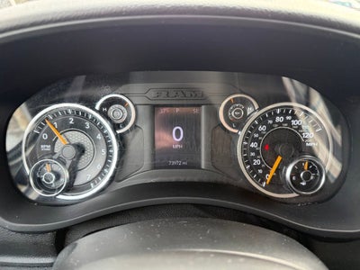 2020 RAM 2500 Tradesman Crew Cab 4X4 6'4" Box