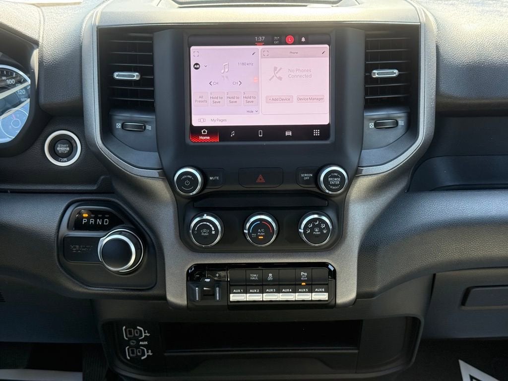 2022 RAM 2500 Tradesman