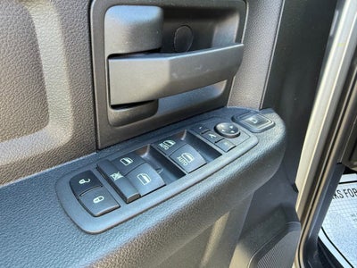2022 RAM 2500 Tradesman
