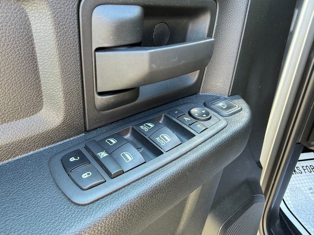 2022 RAM 2500 Tradesman