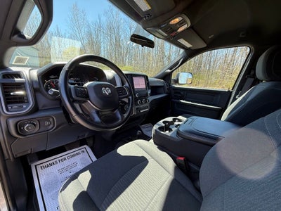 2022 RAM 2500 Tradesman