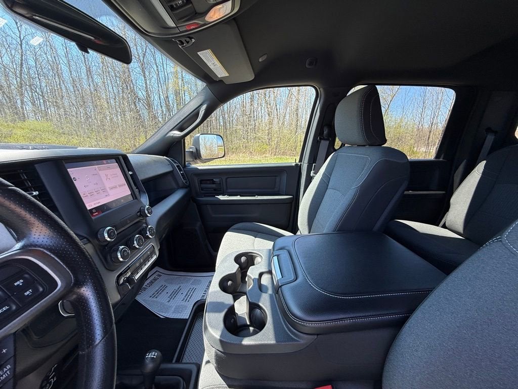 2022 RAM 2500 Tradesman