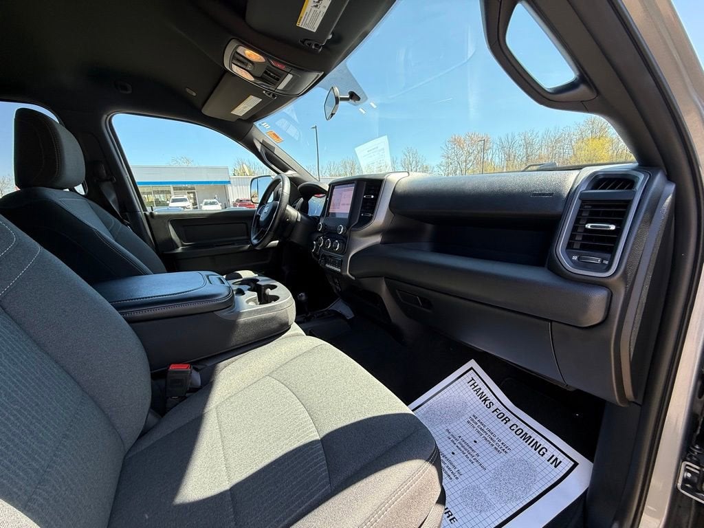 2022 RAM 2500 Tradesman